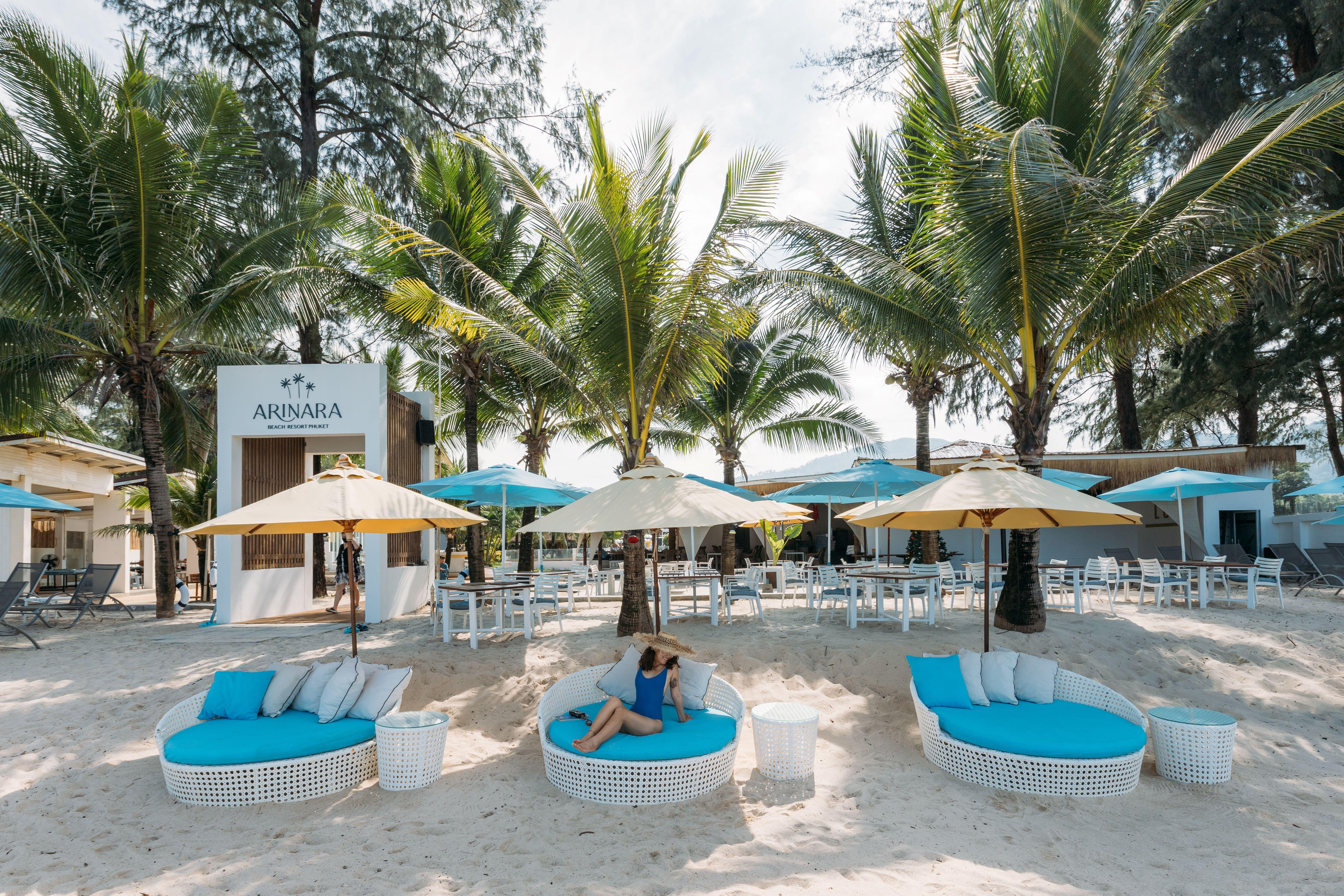 Arinara Beach Resort Phuket - Sha Extra Plus Bang Tao Beach  Esterno foto