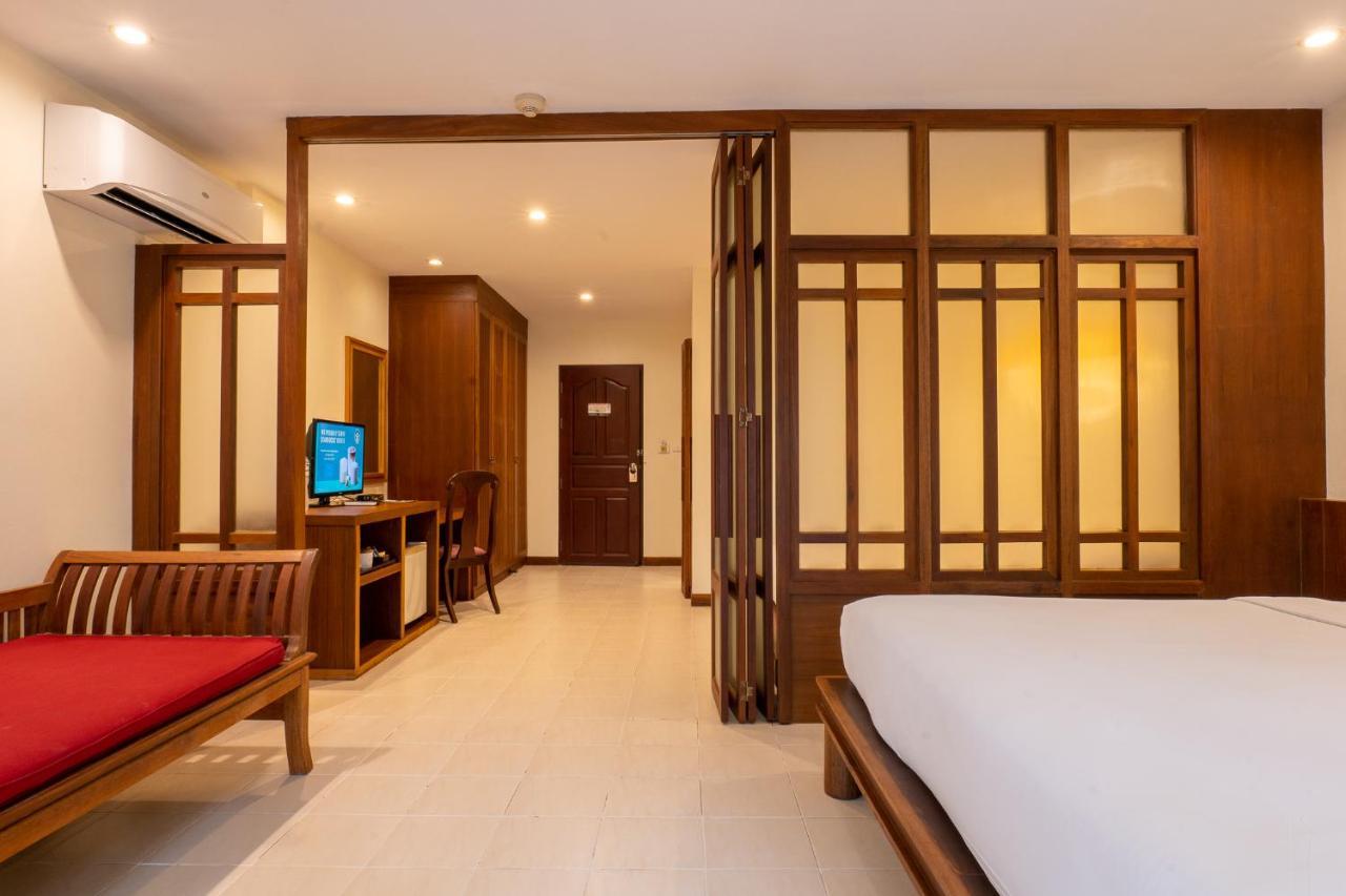Arinara Beach Resort Phuket - Sha Extra Plus Bang Tao Beach  Esterno foto