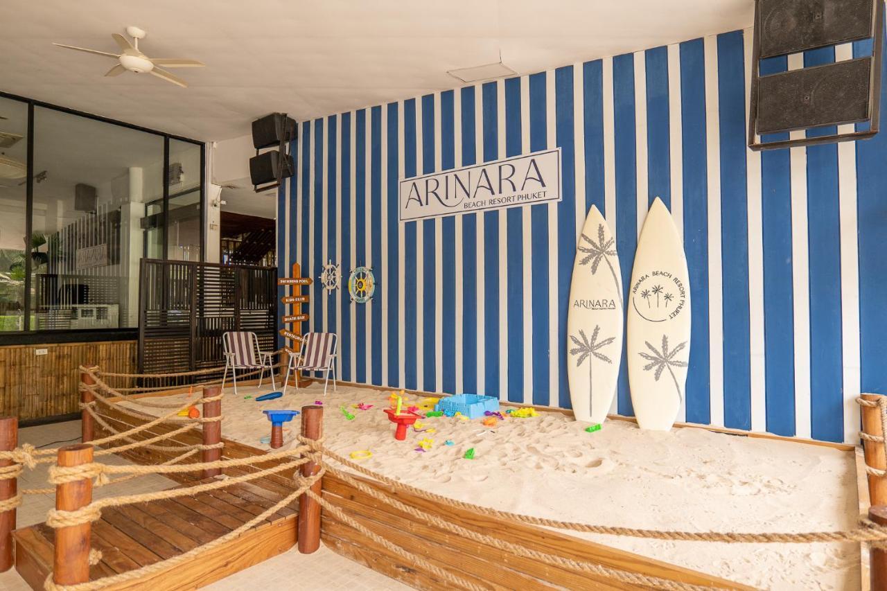 Arinara Beach Resort Phuket - Sha Extra Plus Bang Tao Beach  Esterno foto