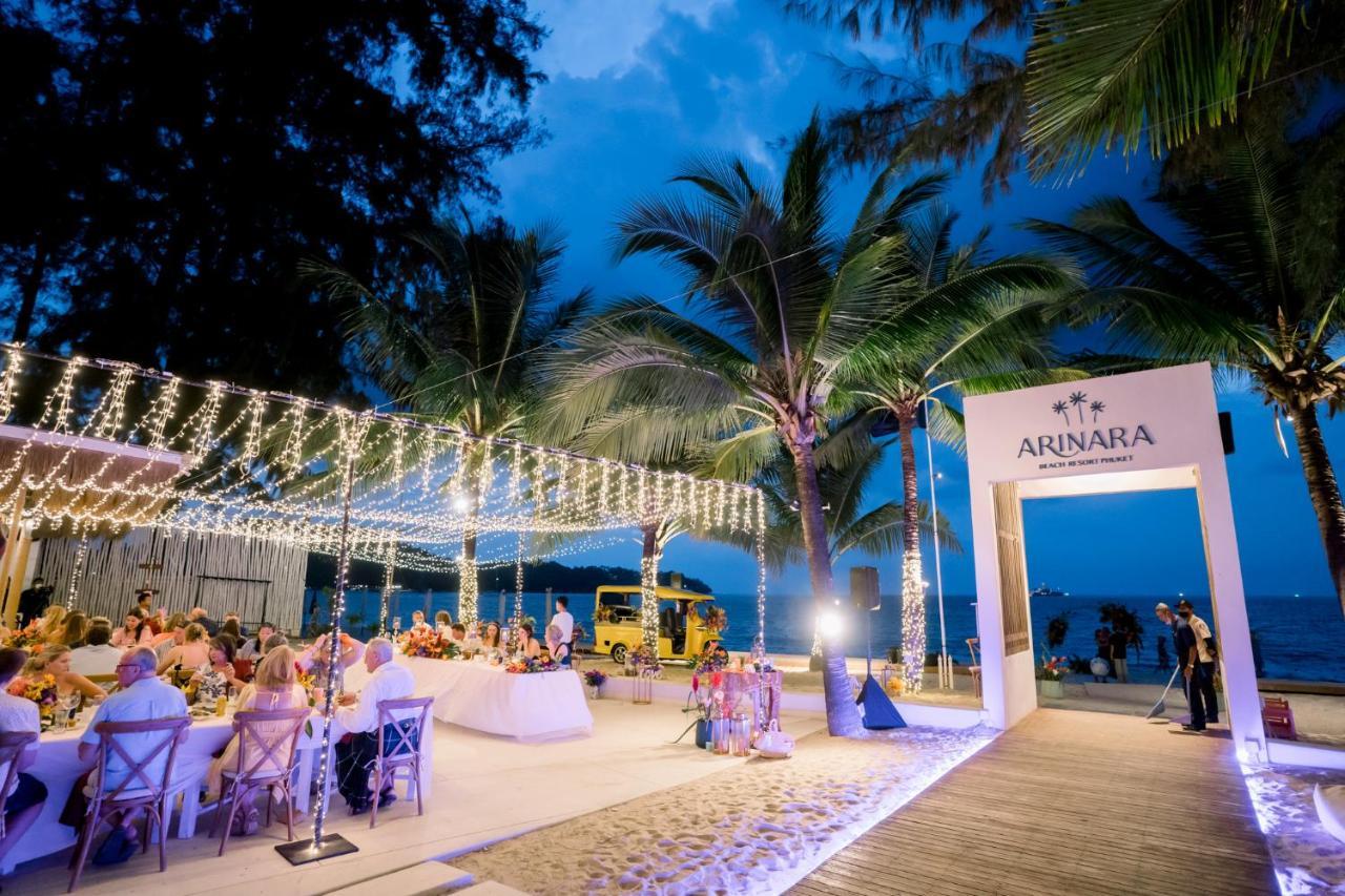 Arinara Beach Resort Phuket - Sha Extra Plus Bang Tao Beach  Esterno foto