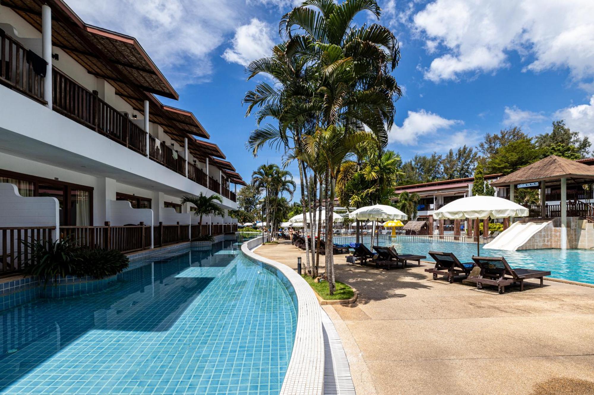 Arinara Beach Resort Phuket - Sha Extra Plus Bang Tao Beach  Esterno foto