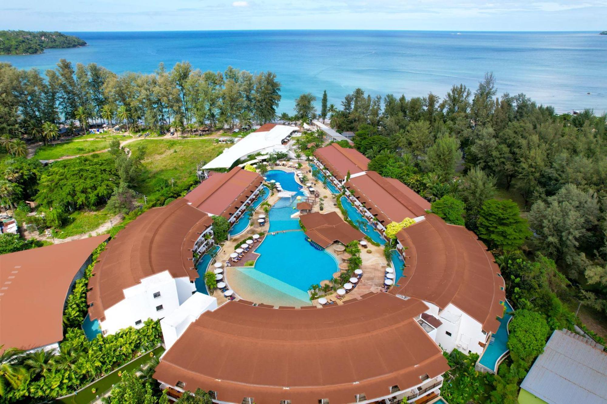 Arinara Beach Resort Phuket - Sha Extra Plus Bang Tao Beach  Esterno foto