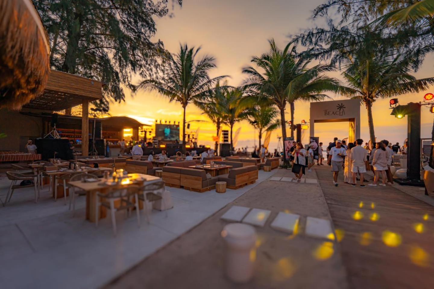 Arinara Beach Resort Phuket - Sha Extra Plus Bang Tao Beach  Esterno foto