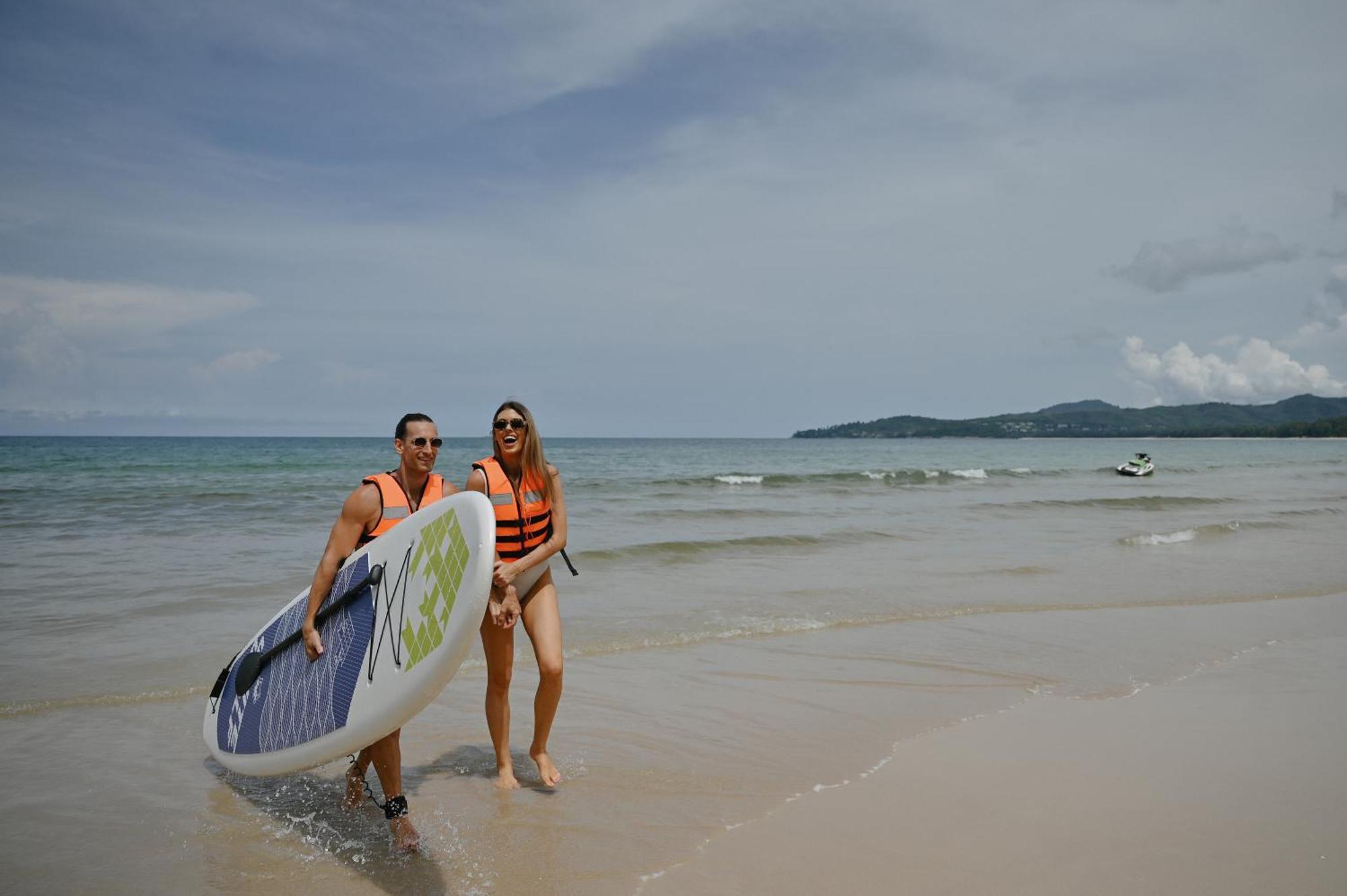 Arinara Beach Resort Phuket - Sha Extra Plus Bang Tao Beach  Esterno foto