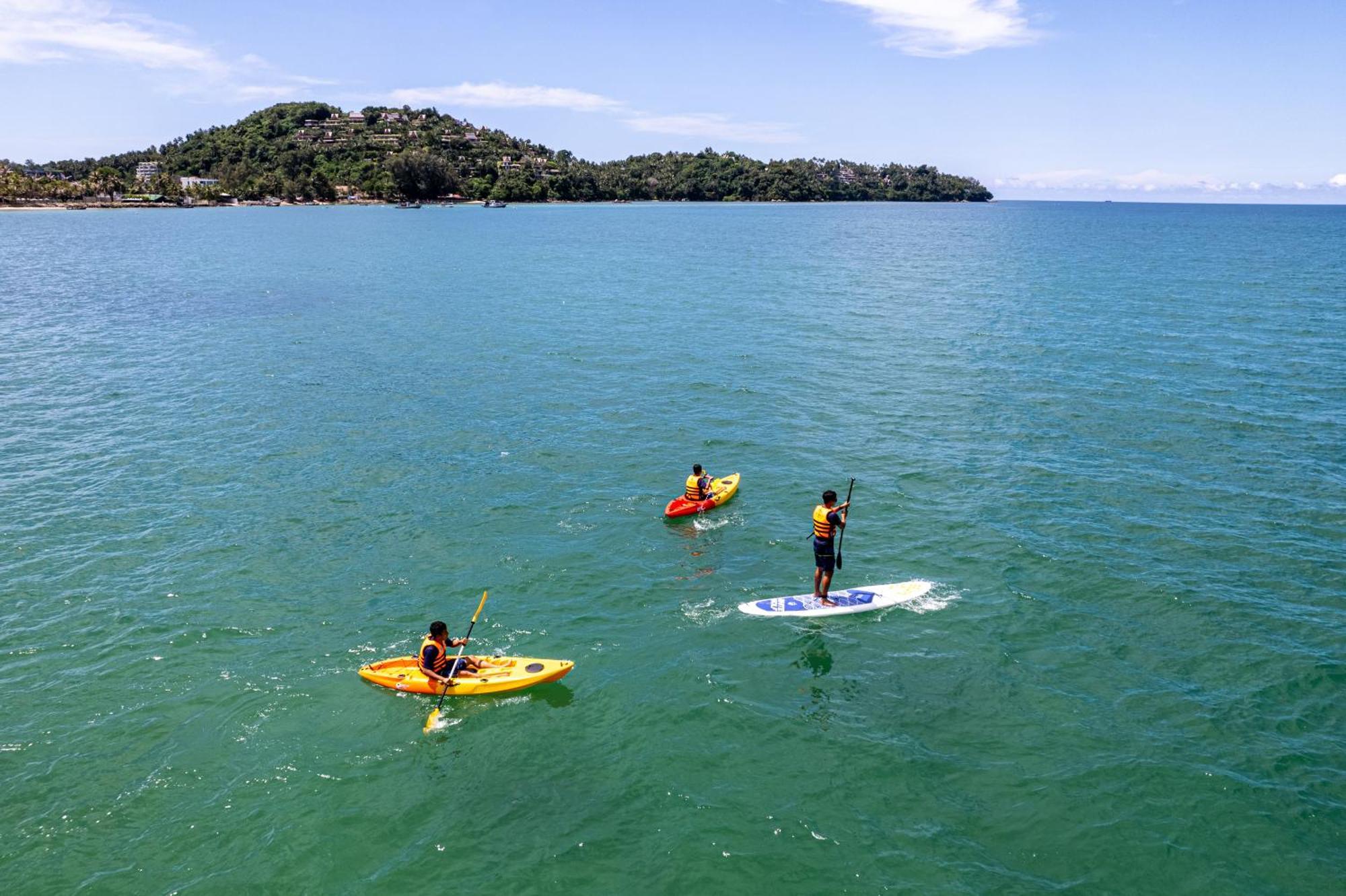 Arinara Beach Resort Phuket - Sha Extra Plus Bang Tao Beach  Esterno foto