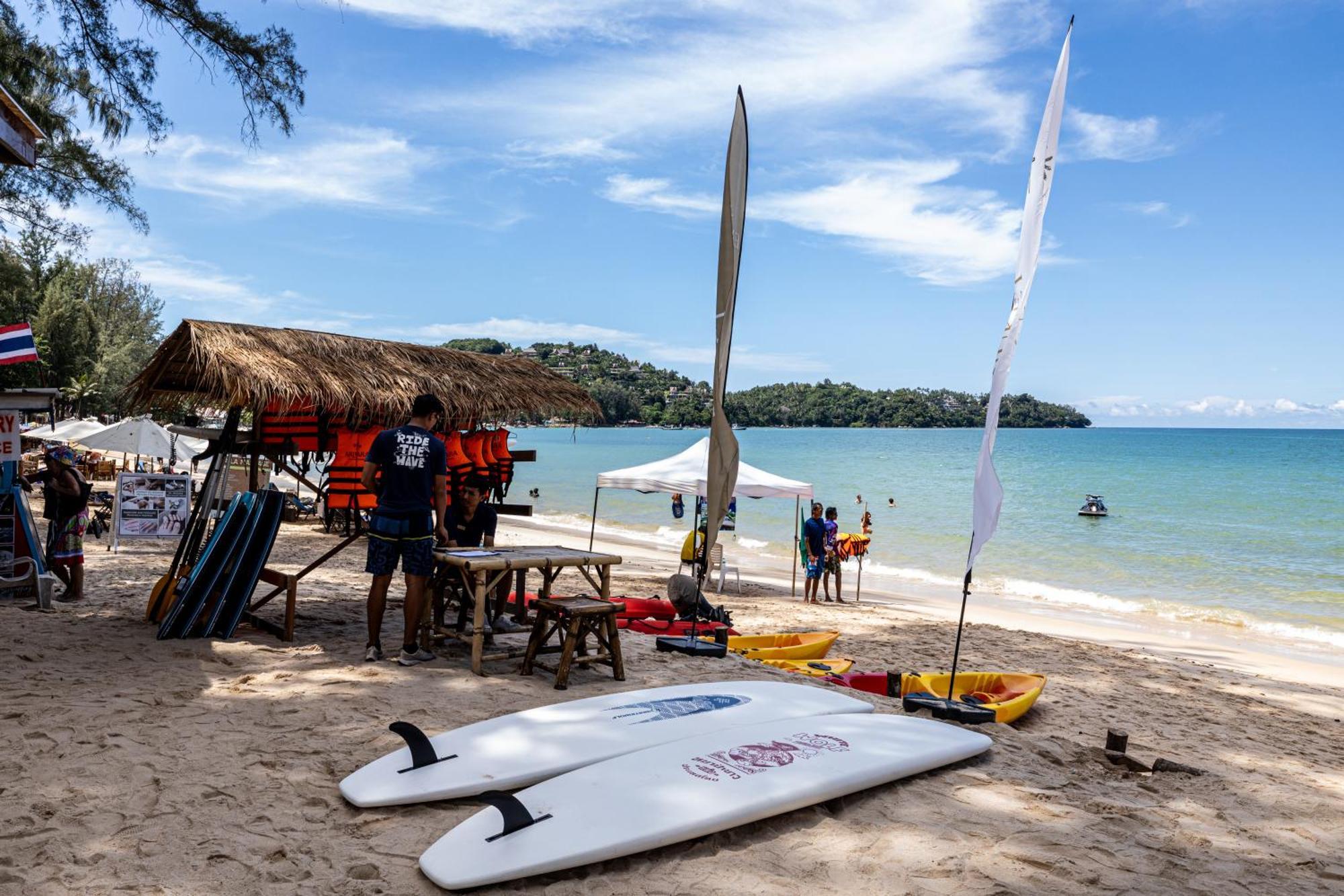 Arinara Beach Resort Phuket - Sha Extra Plus Bang Tao Beach  Esterno foto