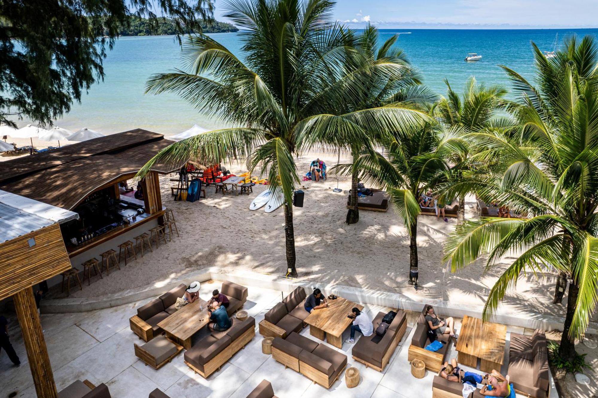 Arinara Beach Resort Phuket - Sha Extra Plus Bang Tao Beach  Esterno foto