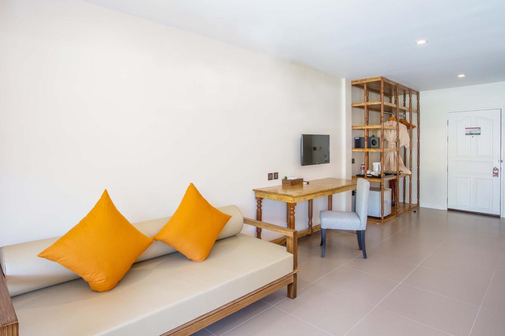 Arinara Beach Resort Phuket - Sha Extra Plus Bang Tao Beach  Camera foto