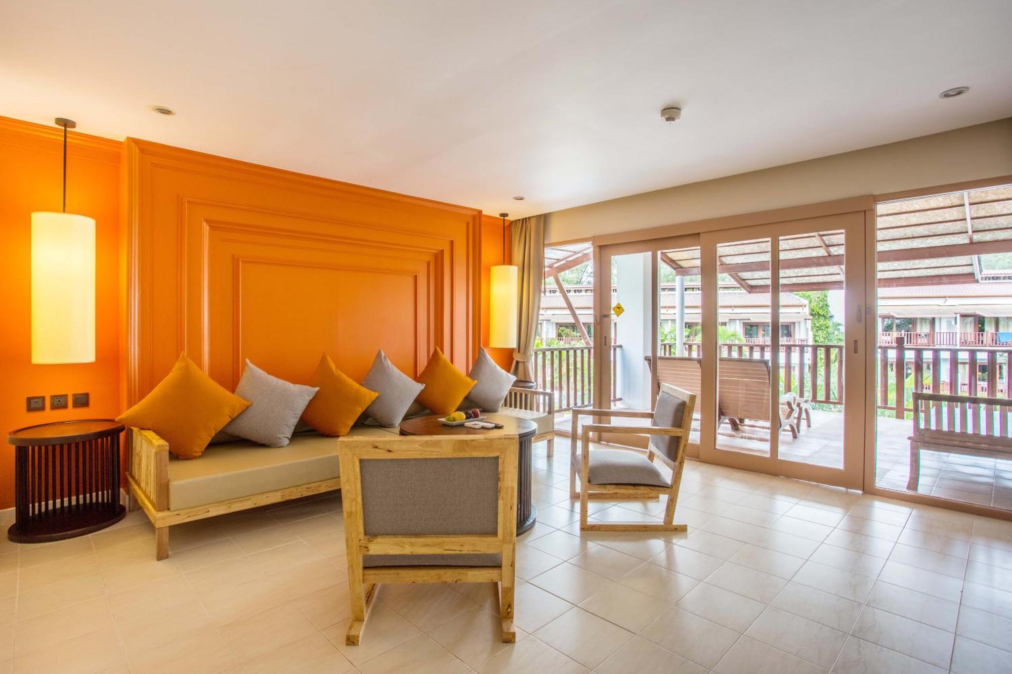 Arinara Beach Resort Phuket - Sha Extra Plus Bang Tao Beach  Camera foto