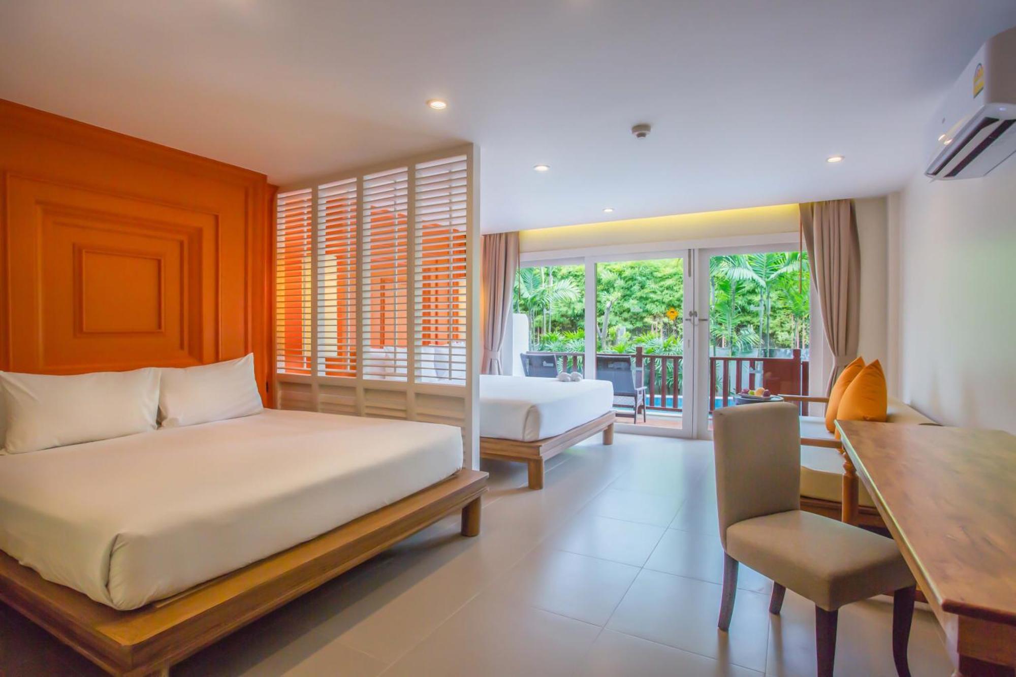 Arinara Beach Resort Phuket - Sha Extra Plus Bang Tao Beach  Esterno foto