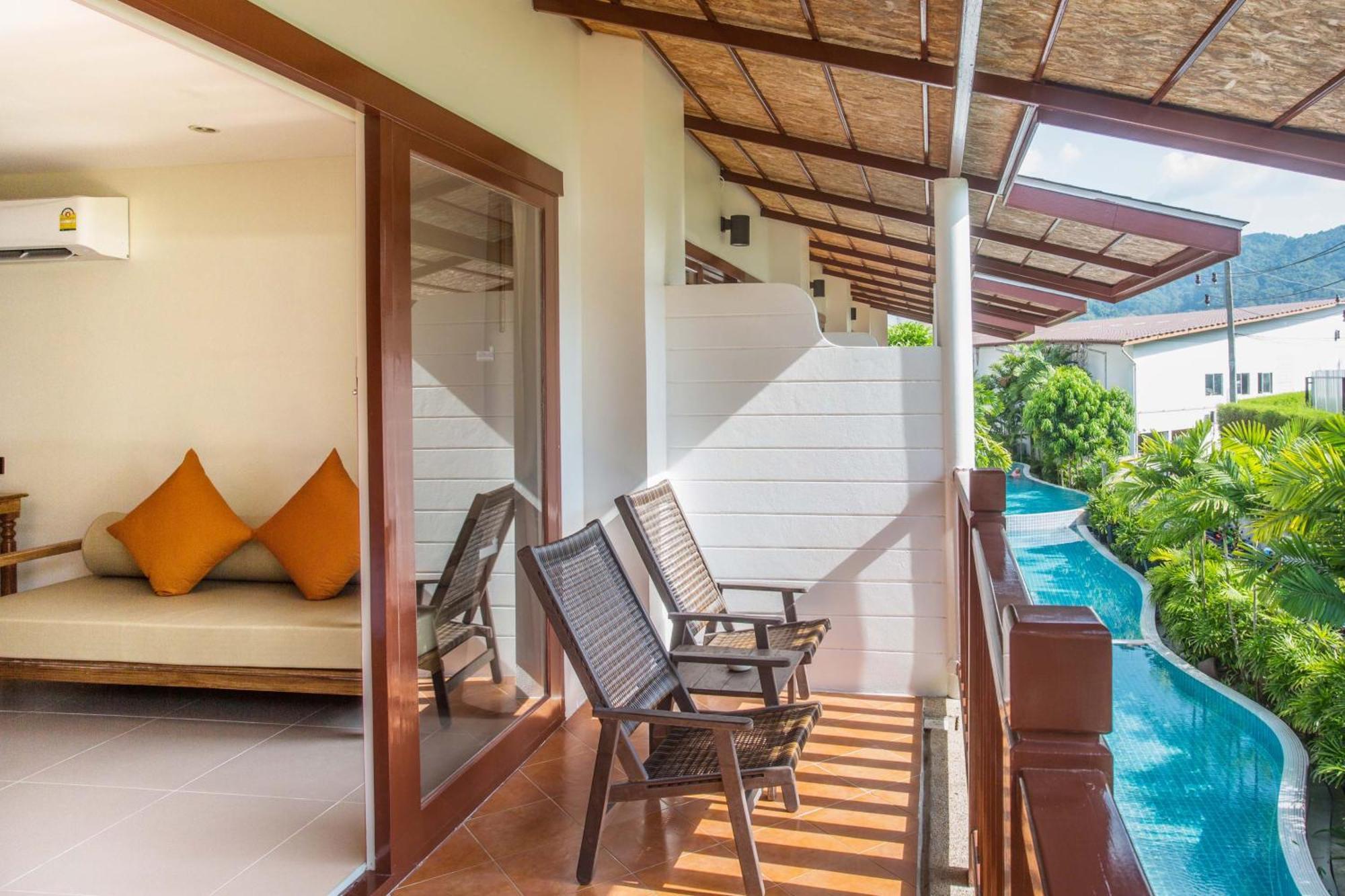 Arinara Beach Resort Phuket - Sha Extra Plus Bang Tao Beach  Camera foto