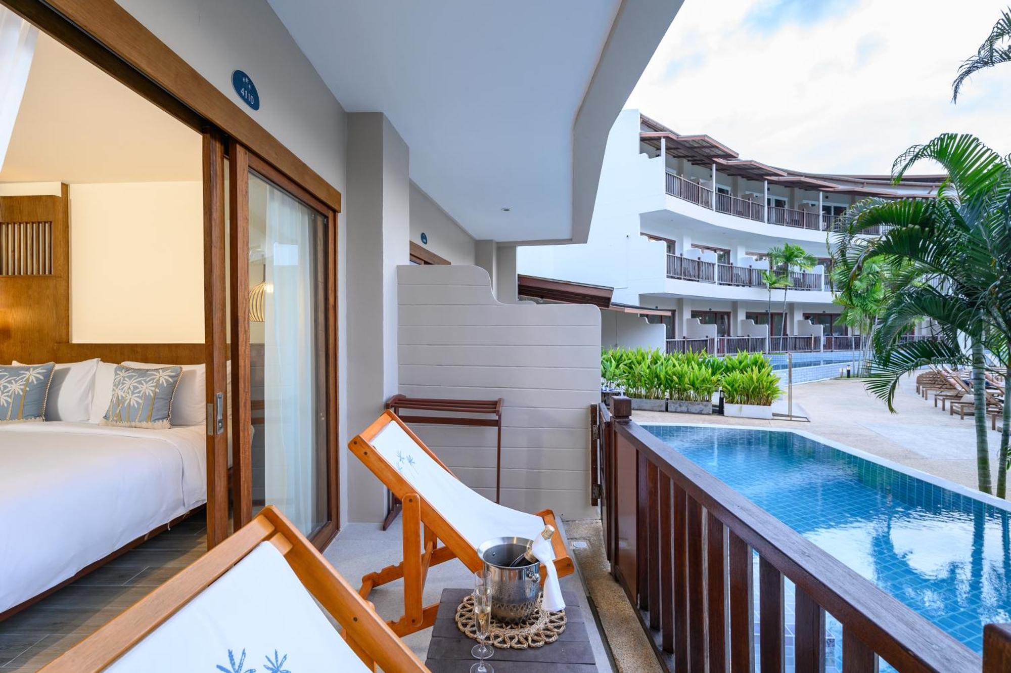 Arinara Beach Resort Phuket - Sha Extra Plus Bang Tao Beach  Esterno foto