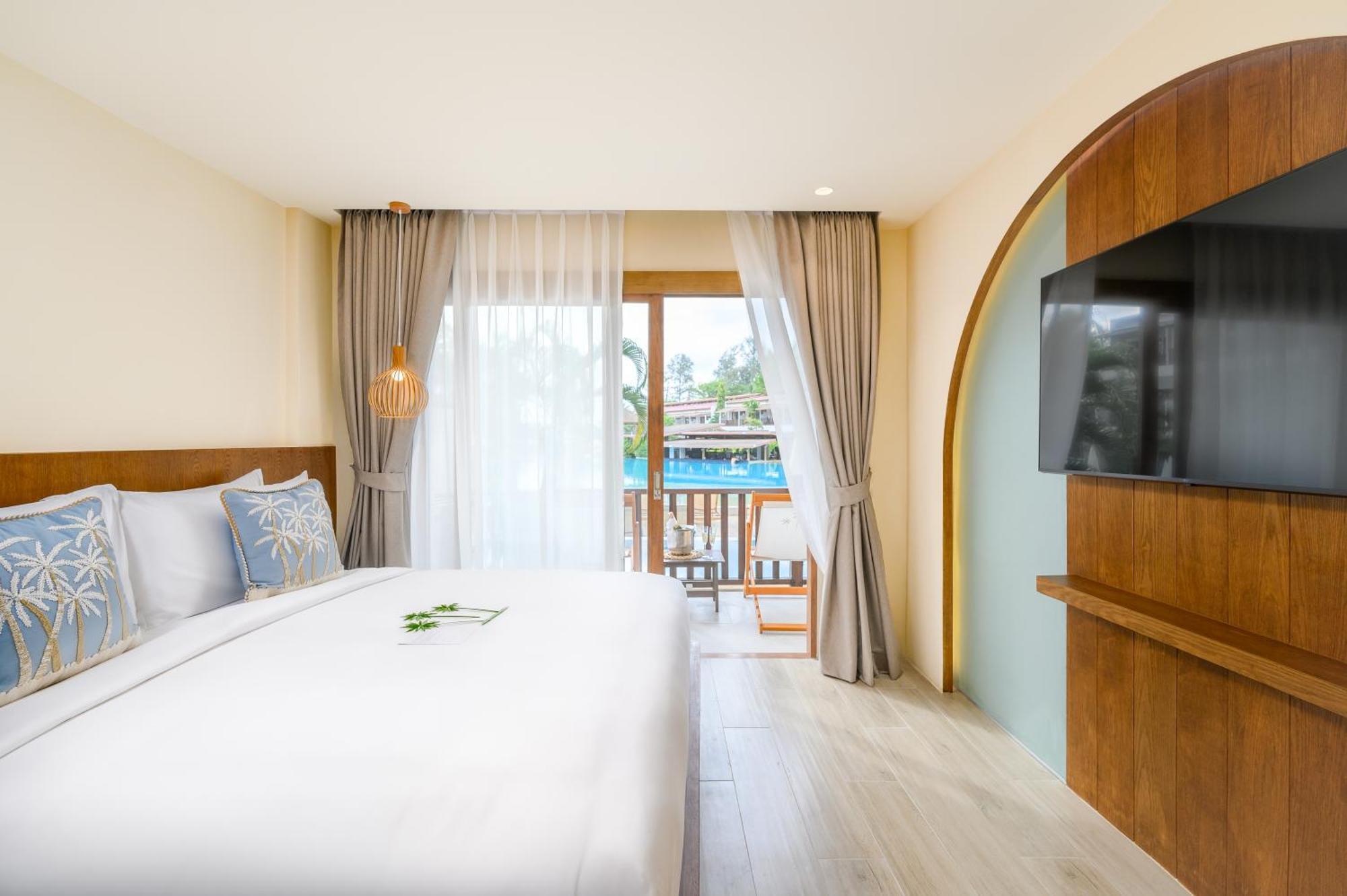 Arinara Beach Resort Phuket - Sha Extra Plus Bang Tao Beach  Esterno foto